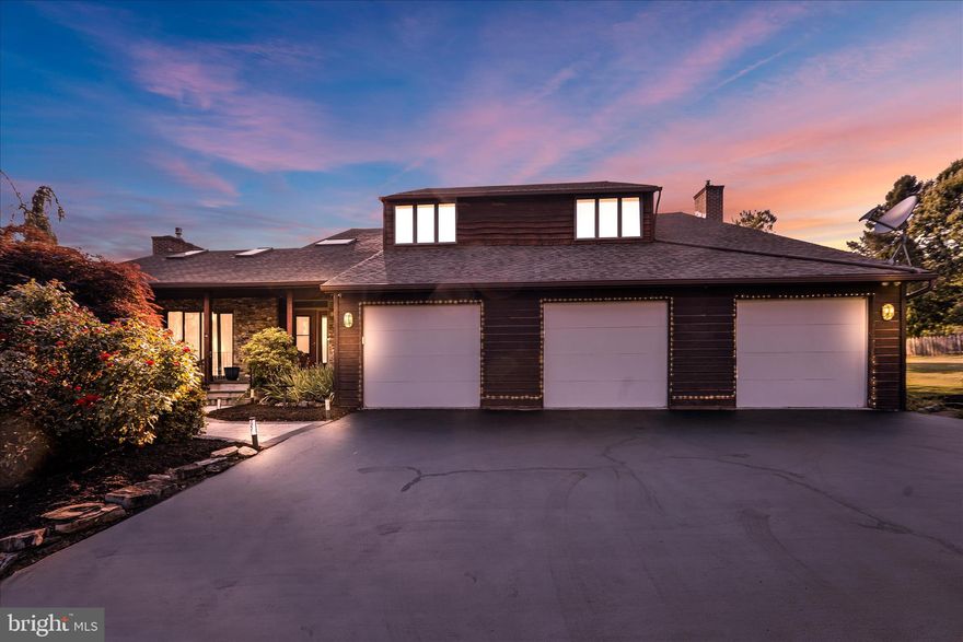 Contemporary Luxury in Exeter Golf Club Estates! 🏡
Looking for your own private oasis? 🌿 This stunning 4,594 sq. ft. contemporary masterpiece at 16 Scotland Dr is now available, and the sellers are MOTIVATED!
✨ Why You’ll Love It:
•    Car Lovers' Dream: Space for 12+ cars(3-car garage +massive driveway)!!
*     Chef's Kitchen: Features a breakfast bar, island, and sensor-activated kitchen faucet
*    Grand Living:  Cathedral ceilings, skylights, and a gorgeous stacked stone fireplace.
*    Ultimate Basement: Private home theater+ full in-home gym (equipment included in sale!)
*    Serene Outdoors:  Relax by your own pond or on the wrap-around deck

Please note: The home is now vacant, so I have included current vacant photos and photos of the home furnished. The home gym and theater room are still furnished, as all is included in the sale price of the home.

Prime Location: Nestled on a quiet half-acre lot in Exeter Township
Don't miss out on this "private garden" retreat. Check it out today!