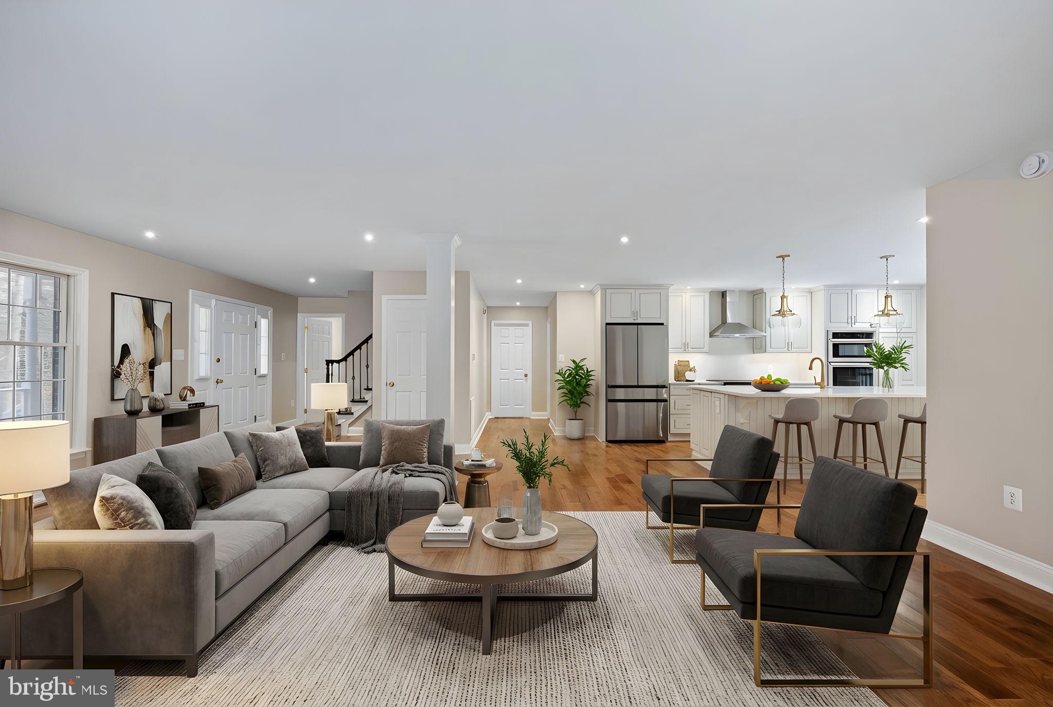 WANDERING RUN - Residential