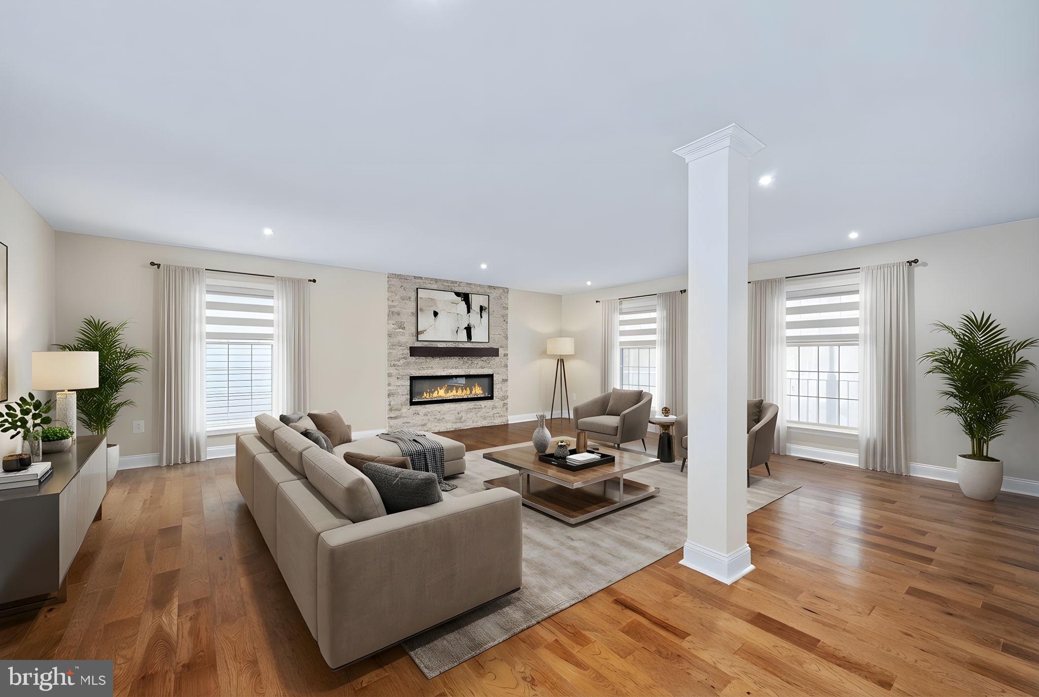 WANDERING RUN - Residential