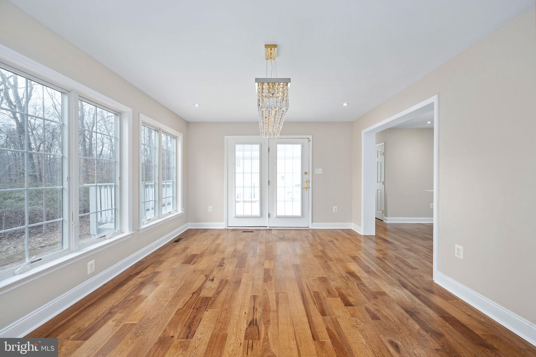 WANDERING RUN - Residential