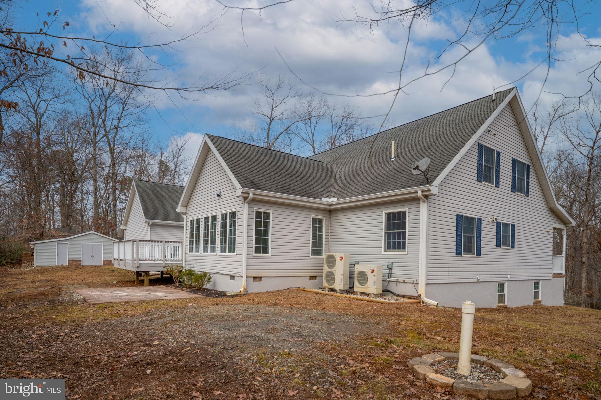 WANDERING RUN - Residential