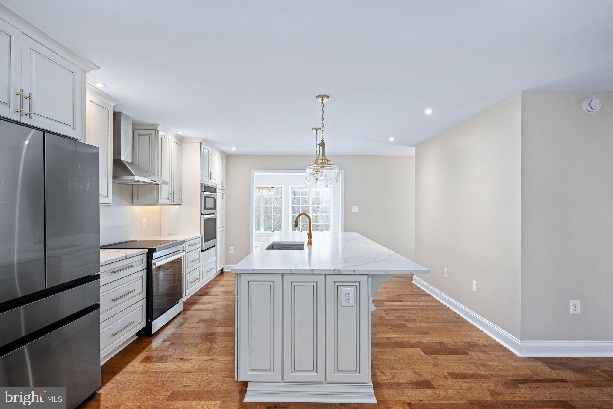 WANDERING RUN - Residential