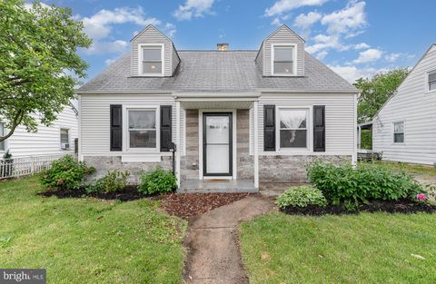 3402 CORNWALL DUNDALK MD 21222