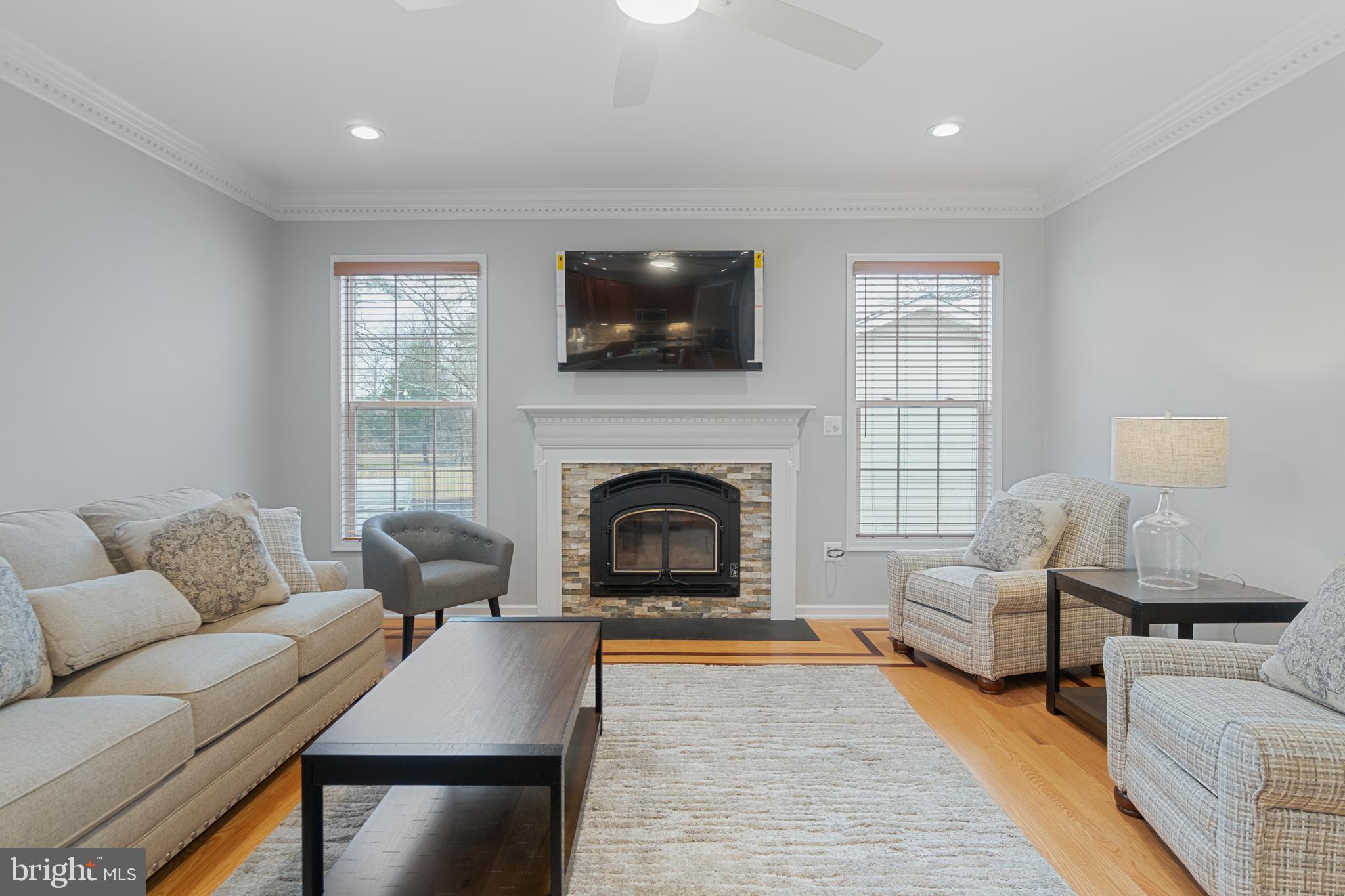 THOMPSON FARMS - Residential Lease