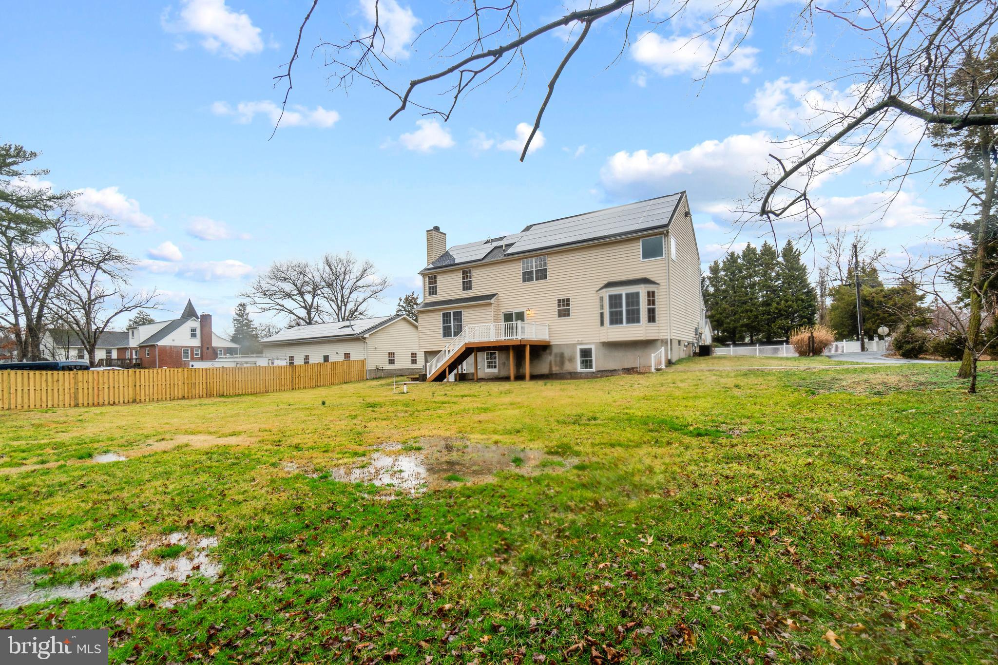 THOMPSON FARMS - Residential Lease