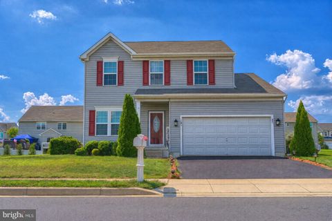 46 FOXTRAIL ROAD SMYRNA DE 19977