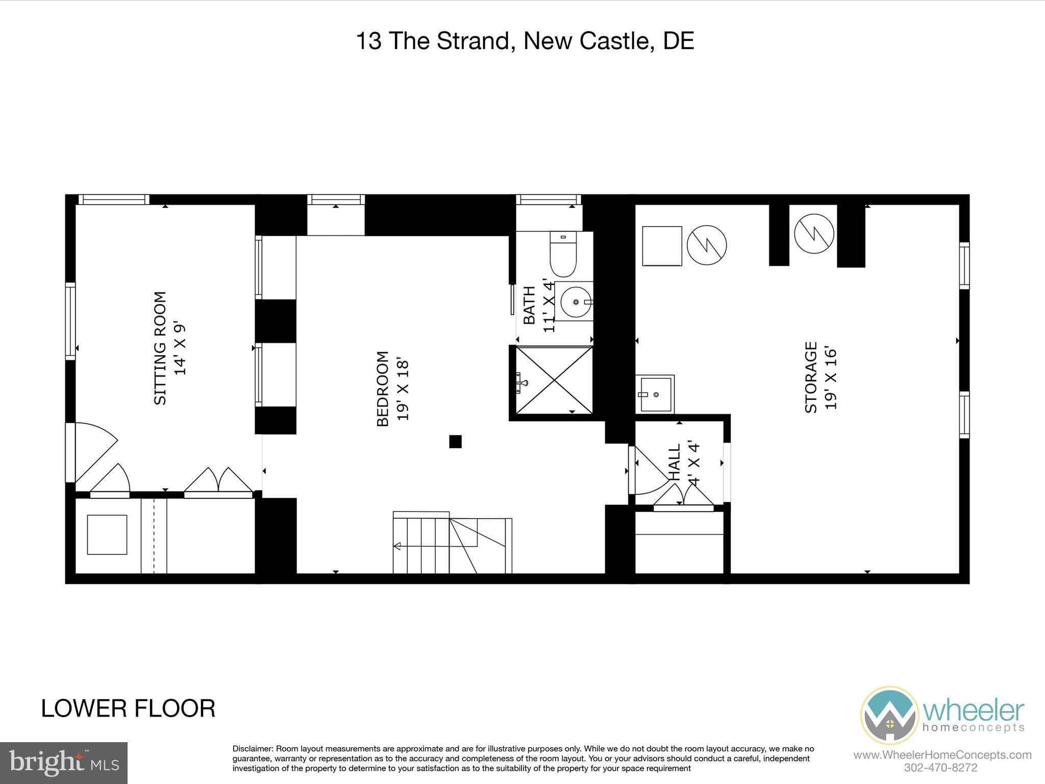 OLD NEW CASTLE - Residential