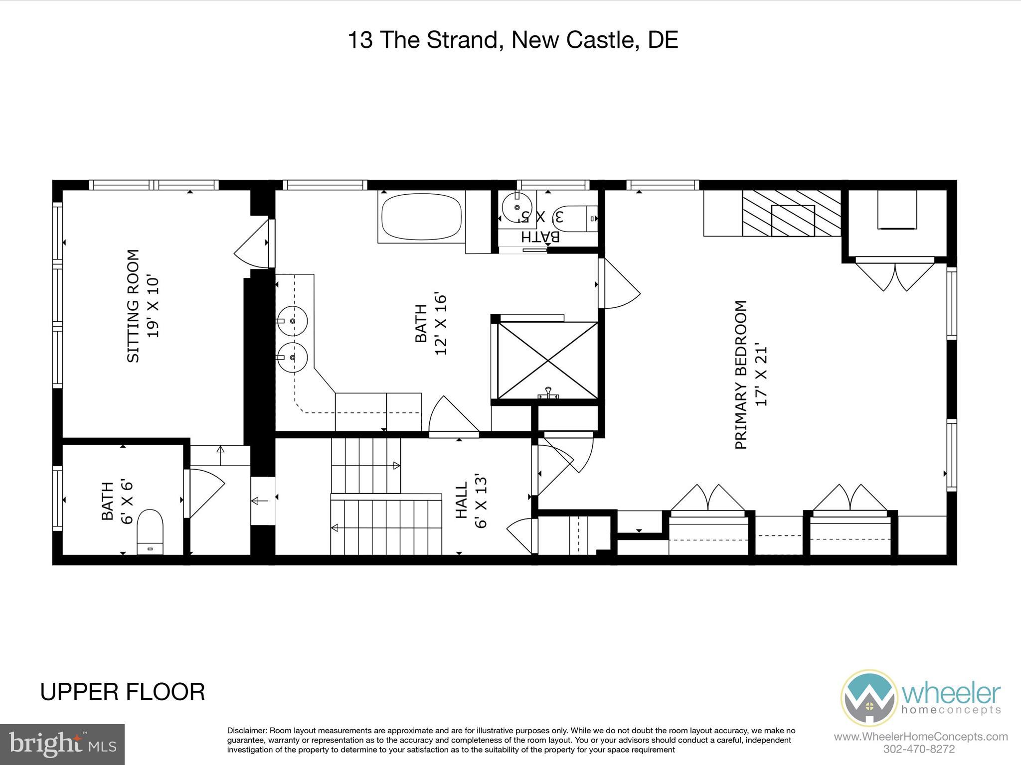 OLD NEW CASTLE - Residential
