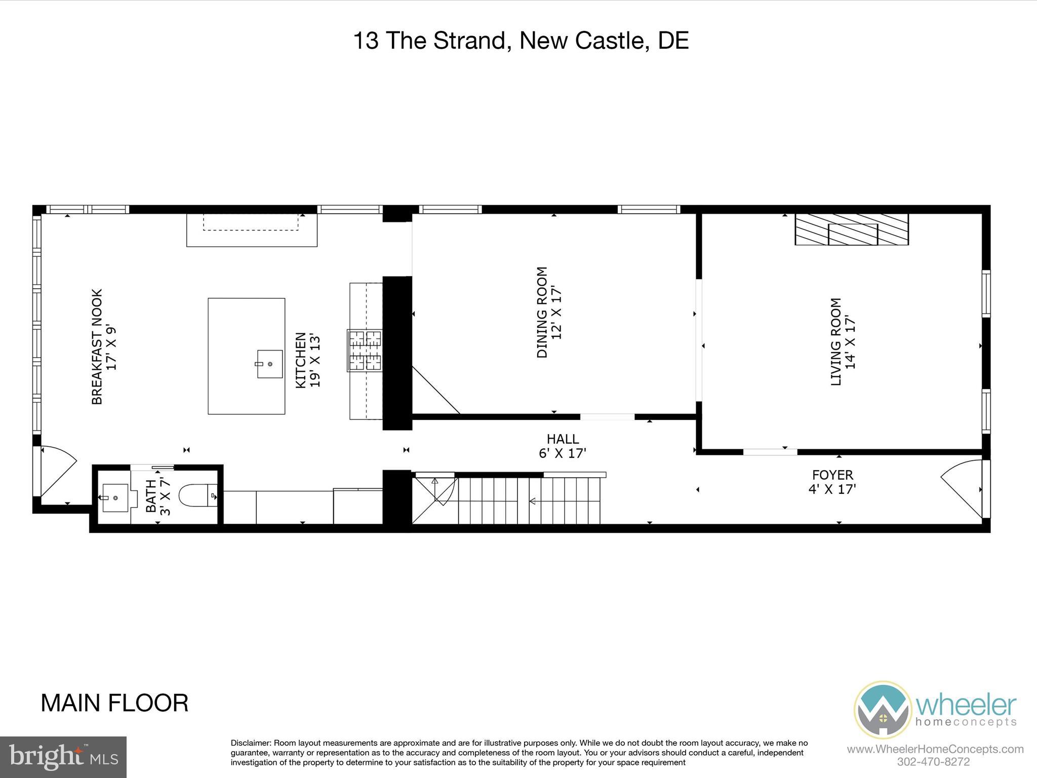 OLD NEW CASTLE - Residential