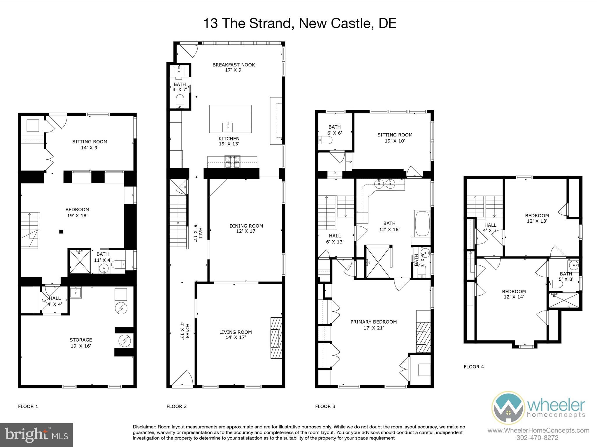 OLD NEW CASTLE - Residential