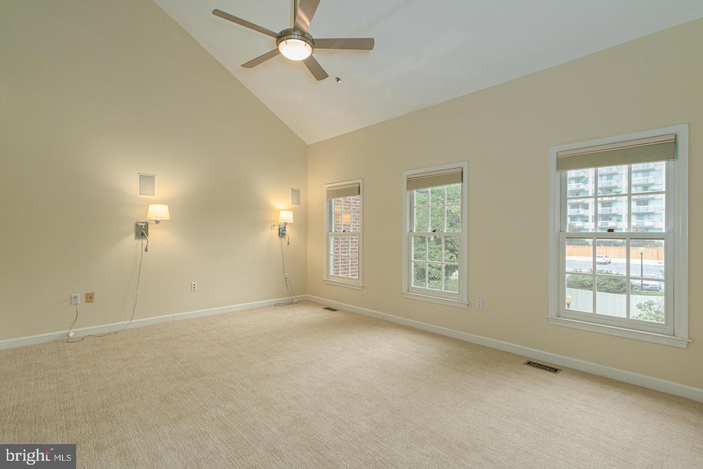 WHITLEY PARK CONDOMINIUM - Residential Lease