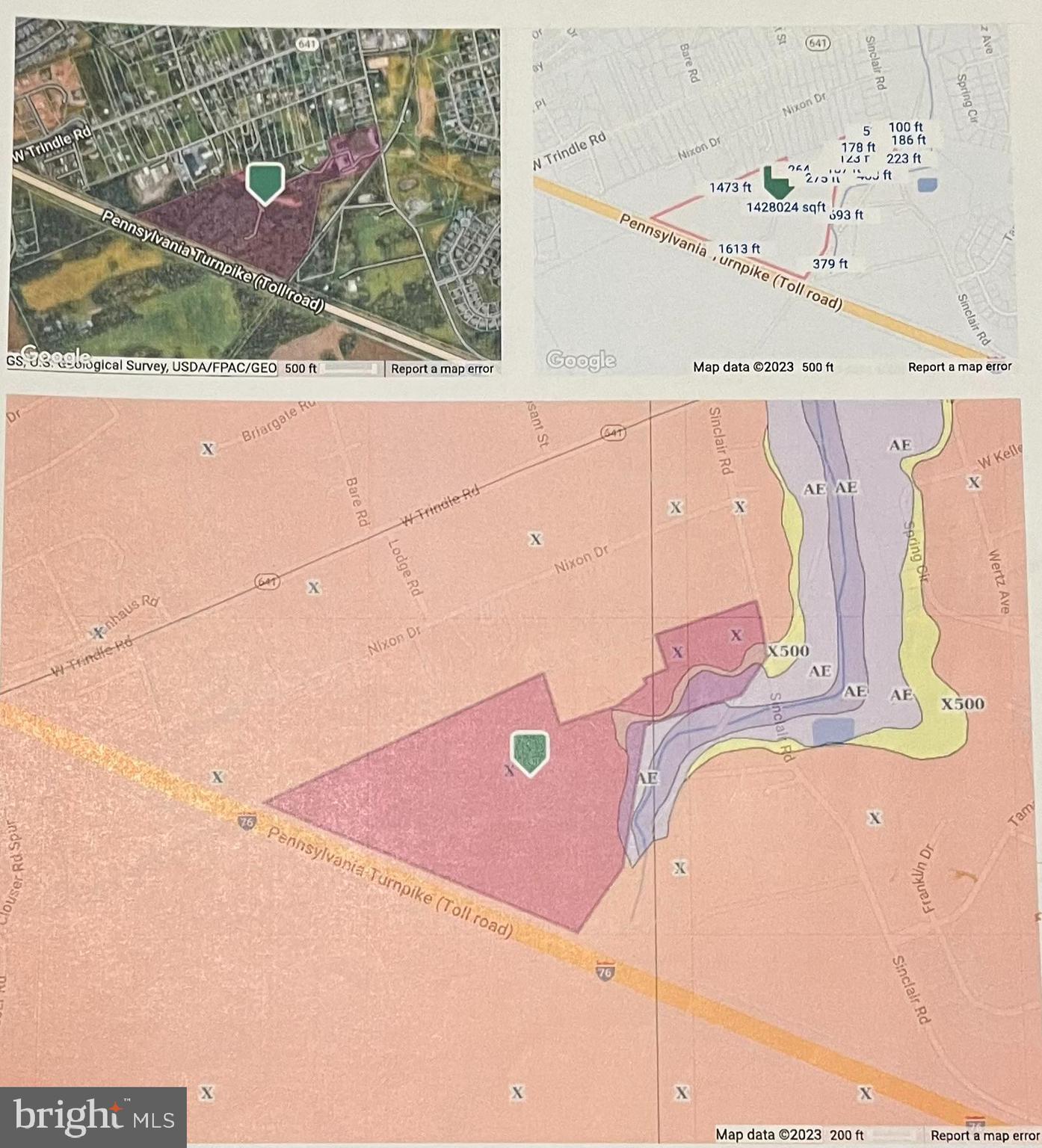 Main image without alt text