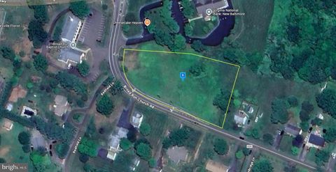 5122 BROAD RUN CHURCH ROAD WARRENTON VA 20187