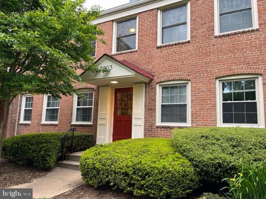 Available immediately, this cozy 1 bedroom 1 bath first floor condo is conveniently located in Arlington for easy access to DC or other area. 1 mile from Clarendon metro. The unit comes furnished with the current furniture, but the owners will remove it if the tenant prefers to bring their own.  This unit overlooks ample green space in the front common area and picnic tables and pet station on the rear side to be able to sit outside and enjoy the warm weather months. There is ample parking in the lot for residents. There is also street parking on the Arlington Blvd Service Road in the front. 
Tenant pays electric and cable/internet. Washer and dryer in the unit. Pets on a case by case basis, sorry, no cats. $500 pet deposit per pet. $50 monthly pet rent per pet. There is an extra storage cage in the adjacent building for this unit.