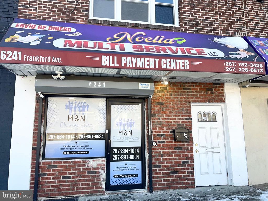 Photo of 6241 Frankford Avenue, PHILADELPHIA, PA 19135 (MLS # PAPH2438350)