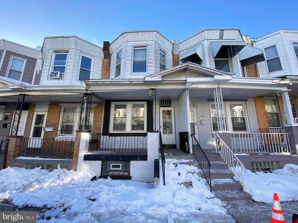 Photo of 3342 Malta Street, PHILADELPHIA, PA 19134 (MLS # PAPH2580278)