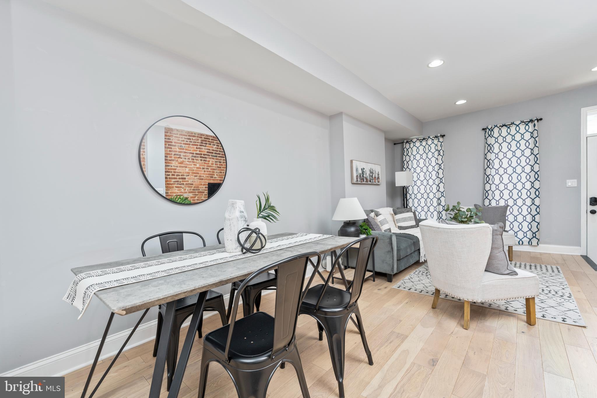 REMINGTON HISTORIC DISTRICT - Residential