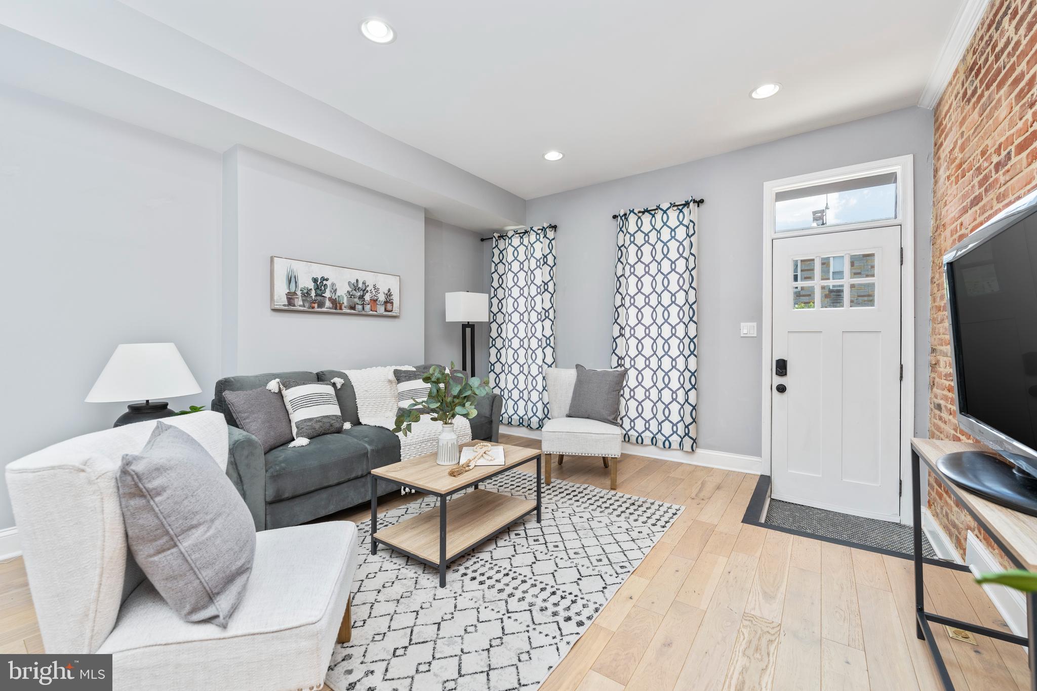 REMINGTON HISTORIC DISTRICT - Residential