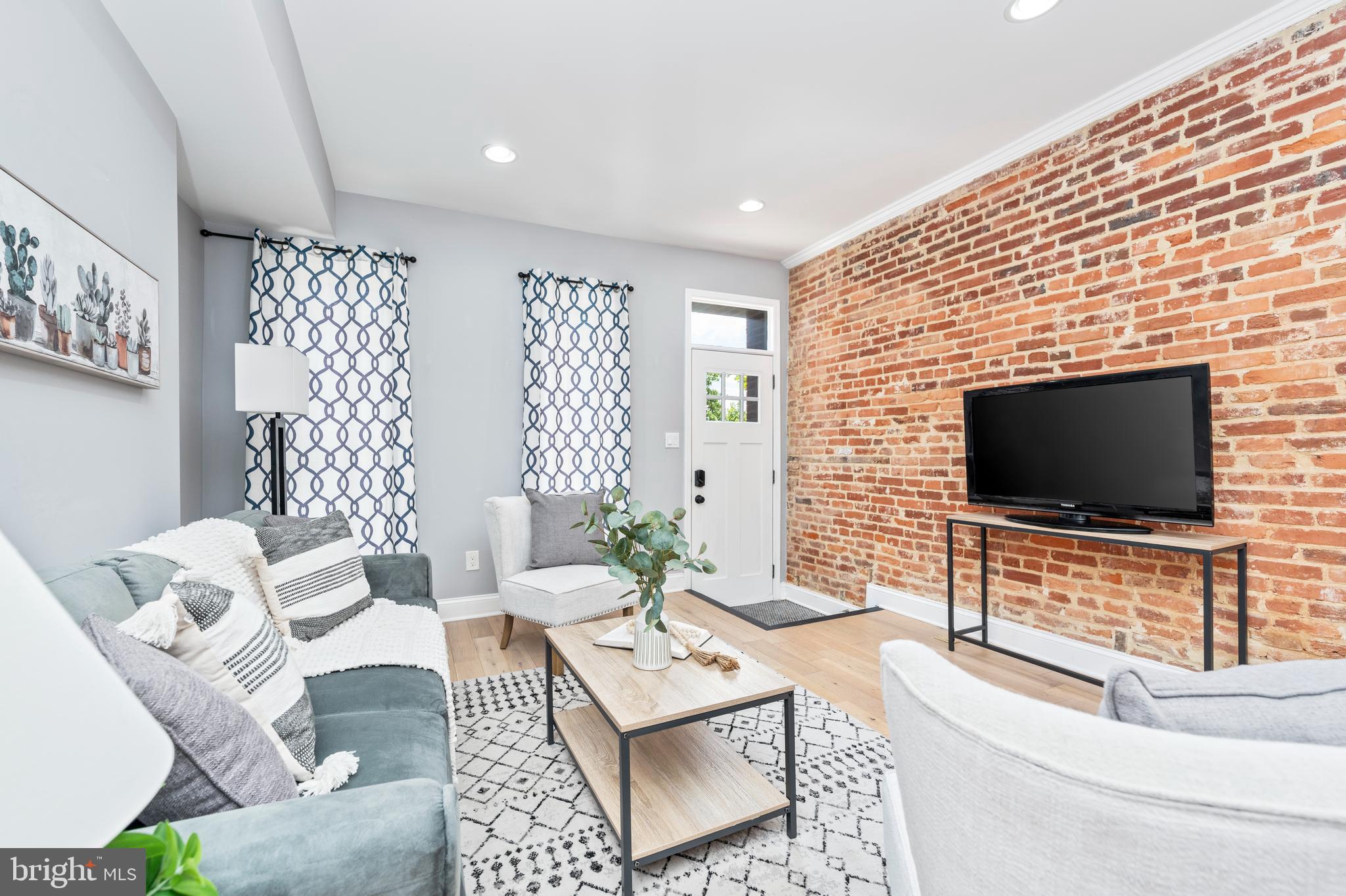 REMINGTON HISTORIC DISTRICT - Residential