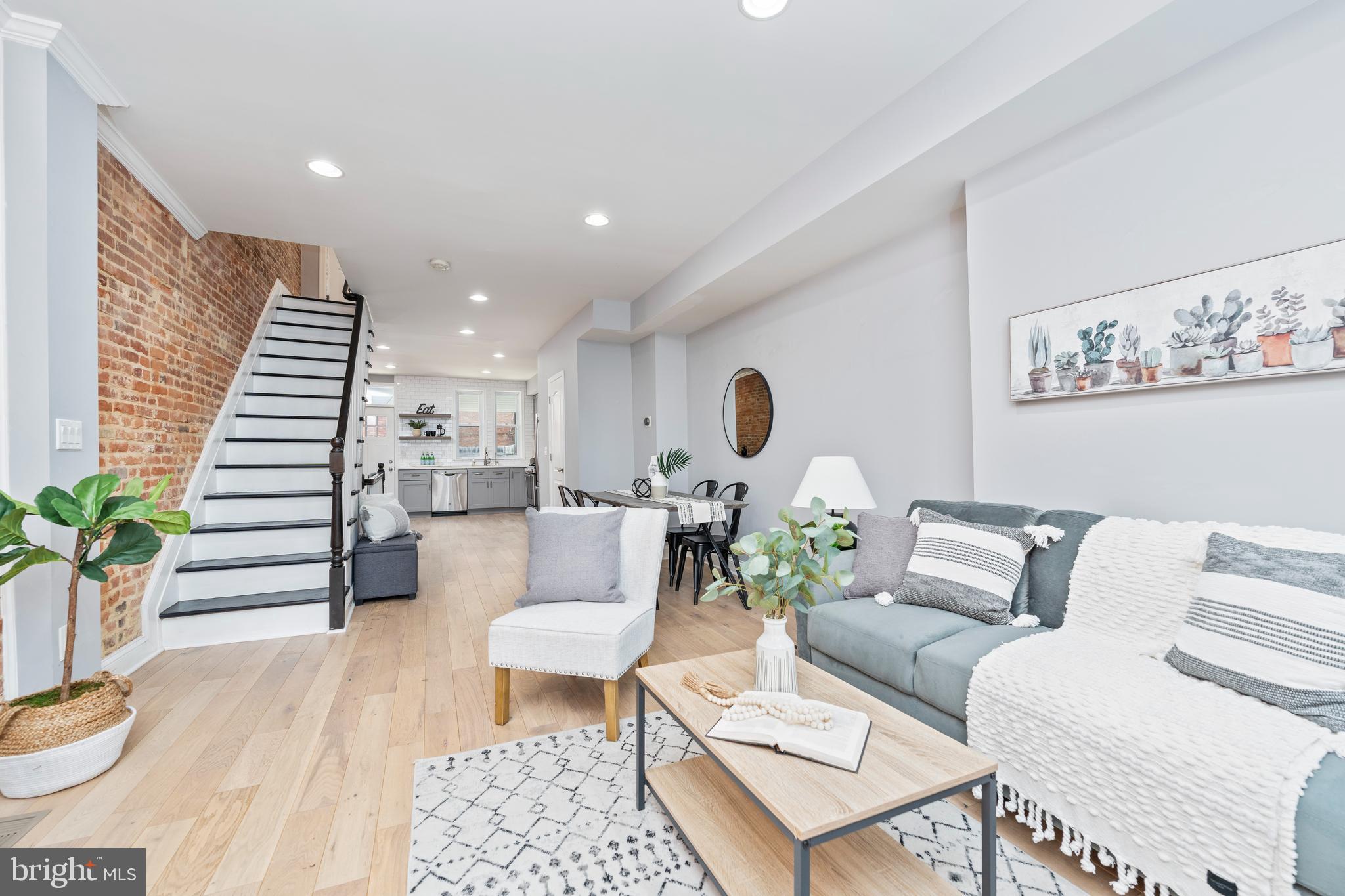 REMINGTON HISTORIC DISTRICT - Residential