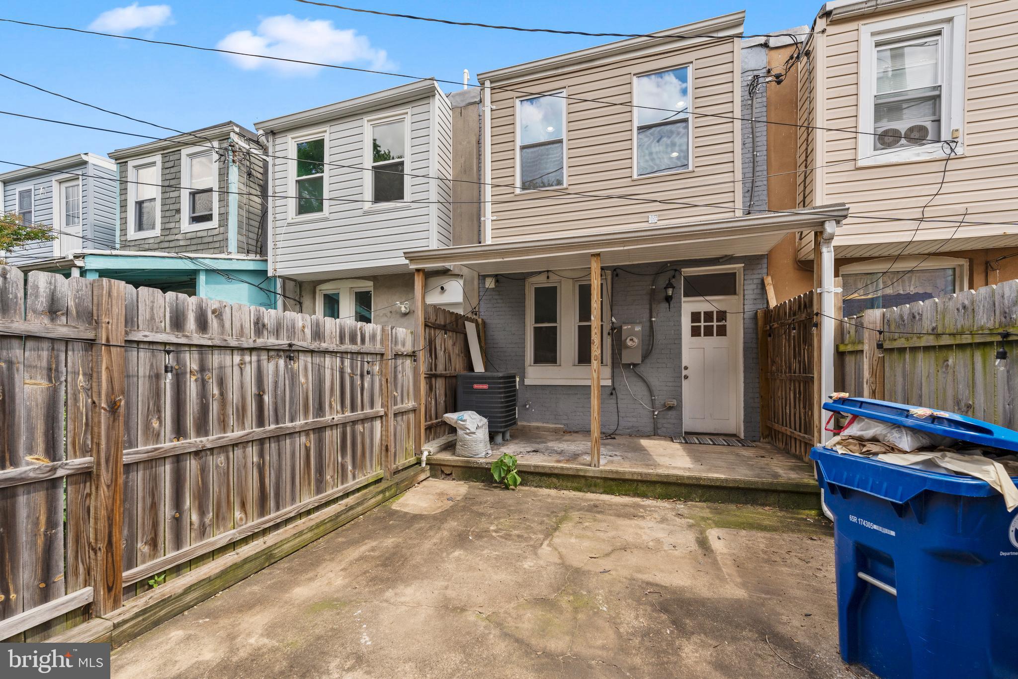 REMINGTON HISTORIC DISTRICT - Residential