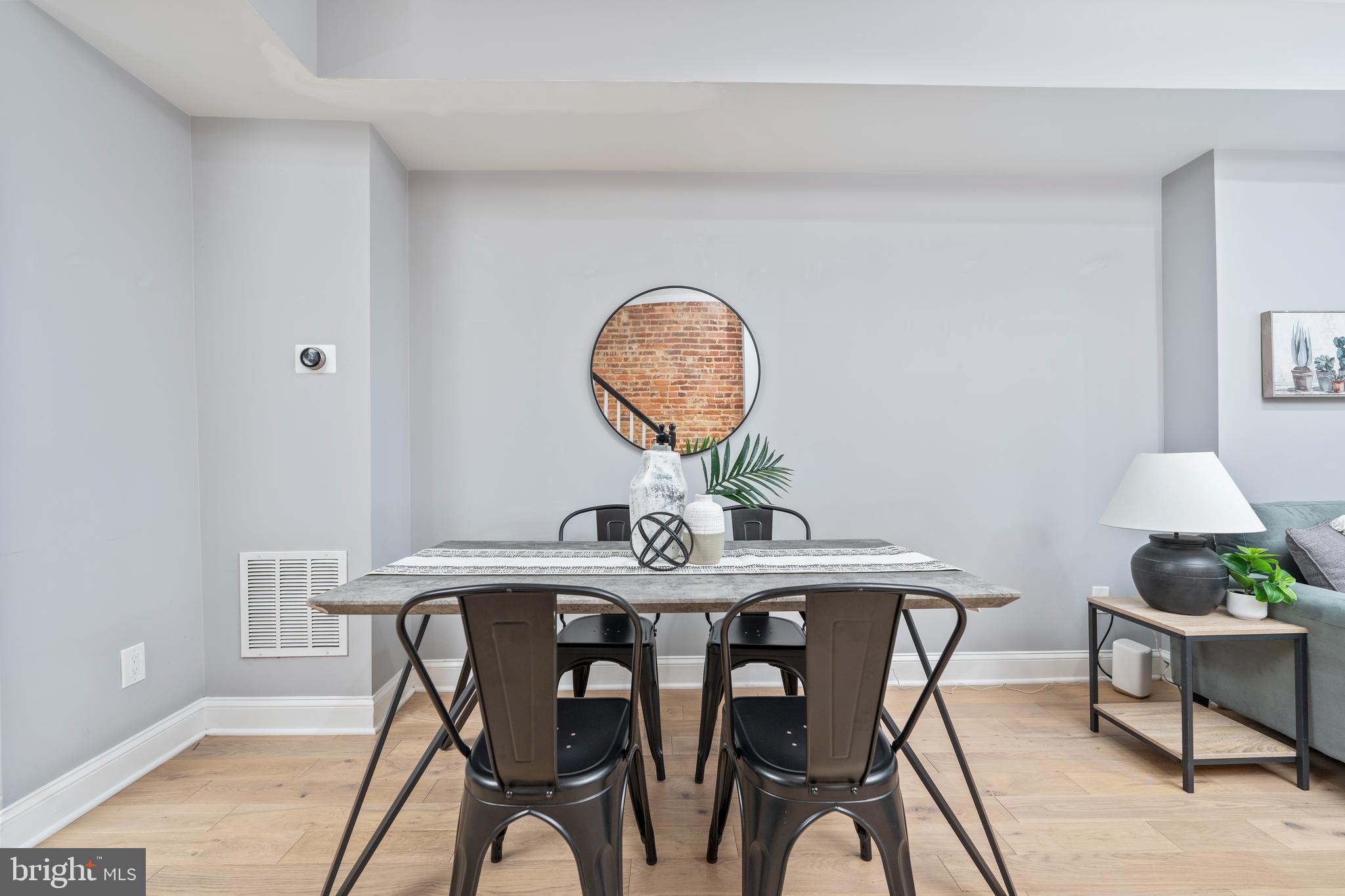 REMINGTON HISTORIC DISTRICT - Residential