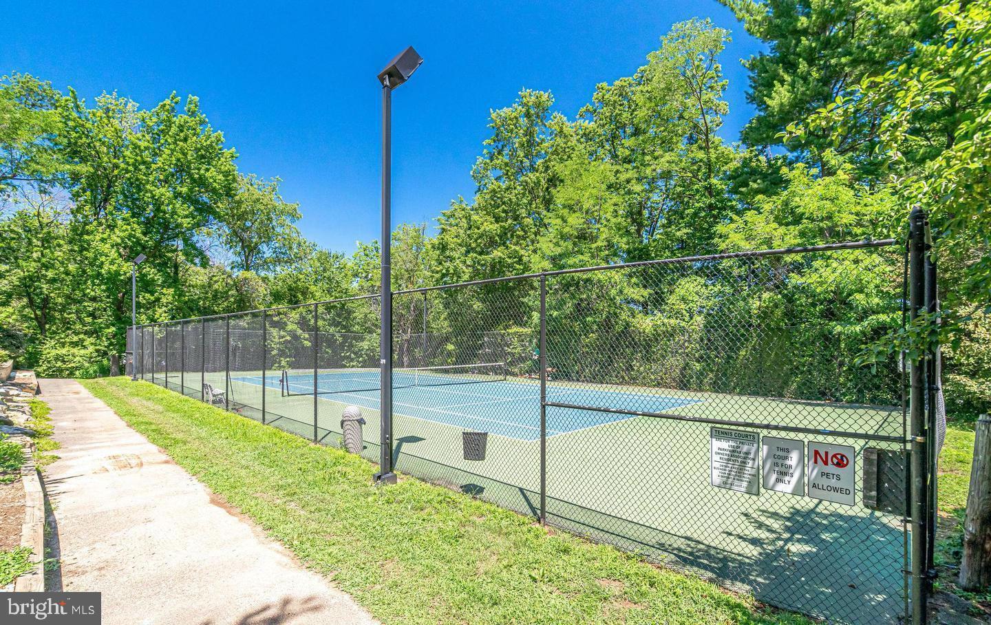 PARKFAIRFAX - Residential Lease