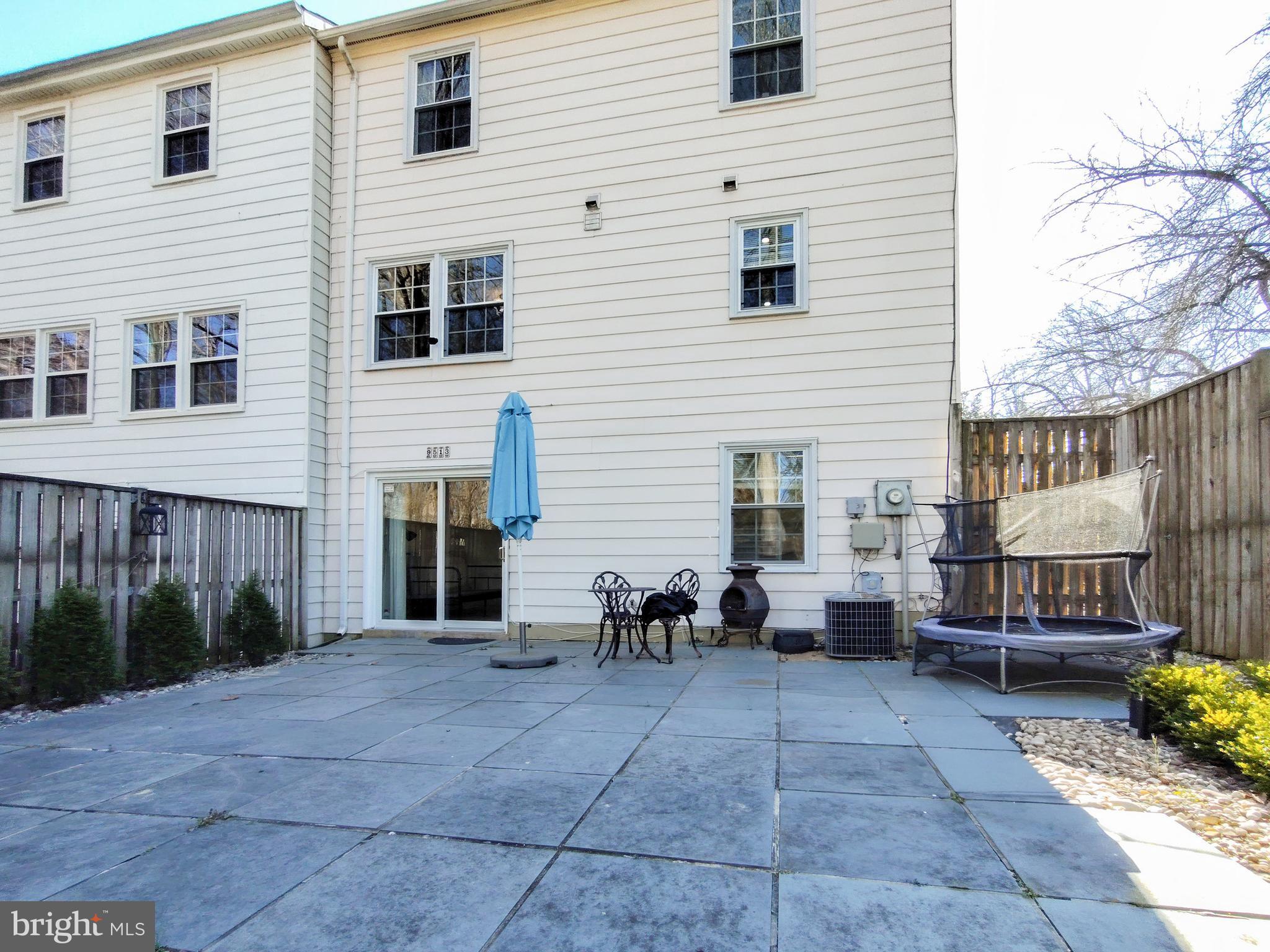 OLD MILL COMMUNITY - Residential Lease