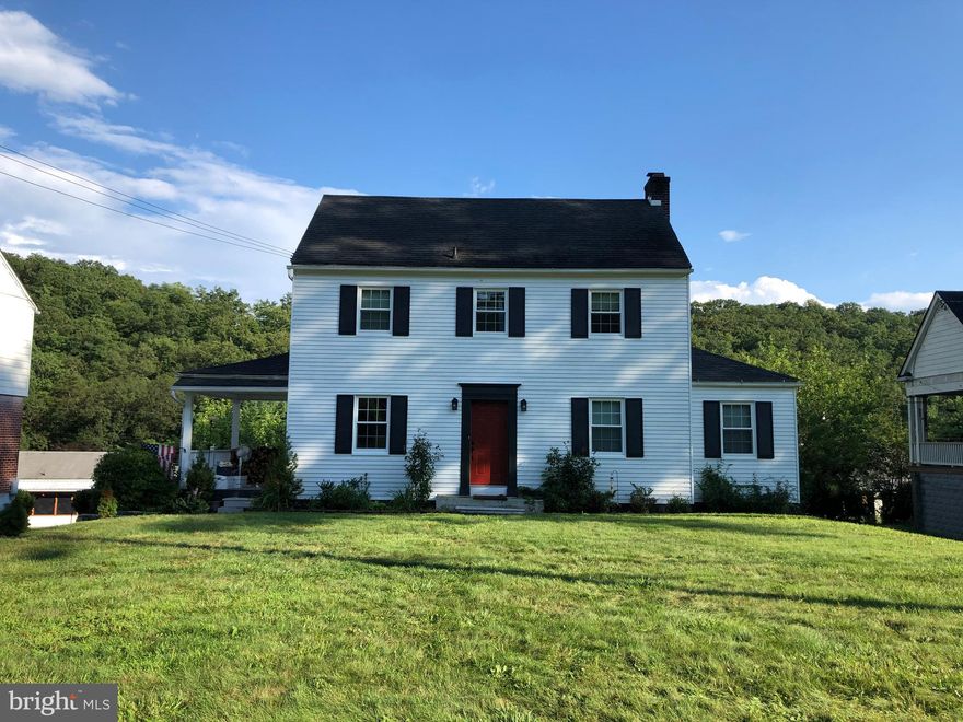 Completely remodeled in 2017. This 3 bedroom, 1.5 bath is ready for you to move in. The floors are shiny and refinished, windows have been replaced,  as well as the electrical, furnace, and AC. Office/Study off the living room makes perfect for working from home. Home has off -street parking and a fenced in back yard. Partial wall was installed in the basement to give an extra workshop area.