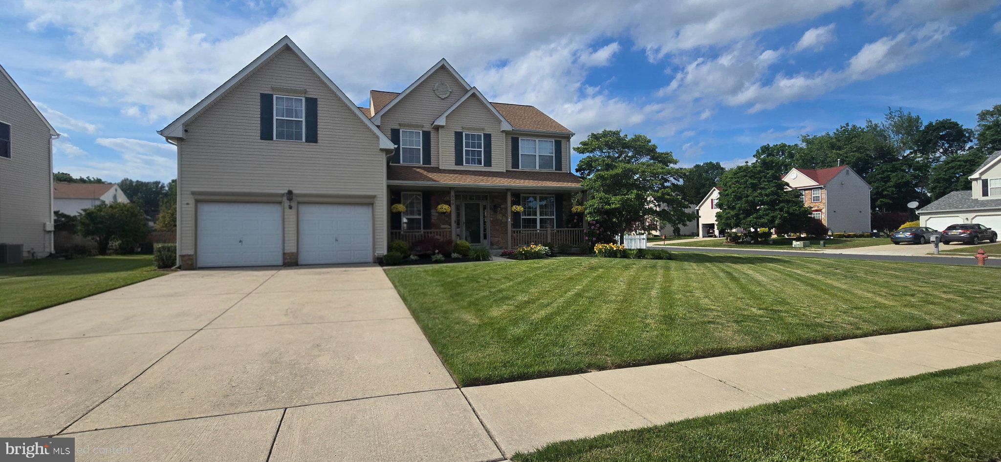 Photo 1 of 54 — 800 AMBER LANE, VINELAND, NJ 08360