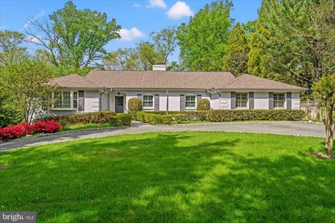 4905 DORSET AVENUE CHEVY CHASE MD 20815
