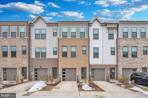 3357 CORMORANT DRIVE LAUREL MD 20724