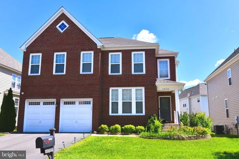 42344 ABNEY WOOD DRIVE CHANTILLY VA 20152