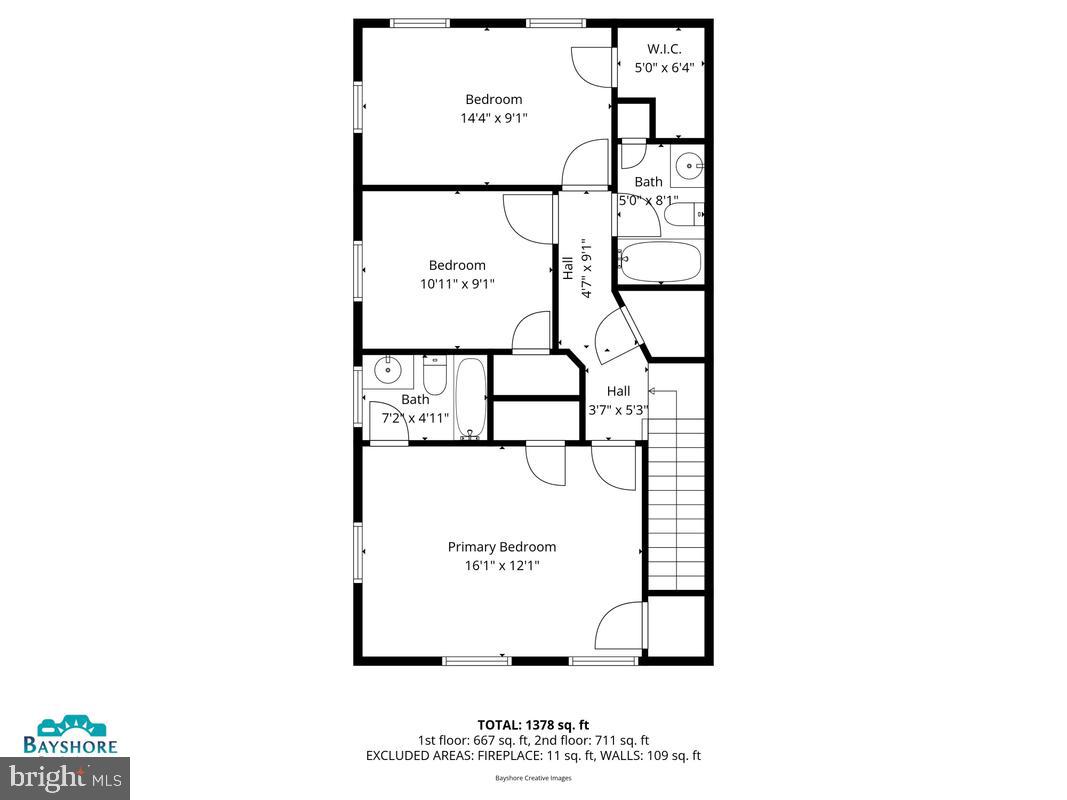 WOODLAND BEACH - Residential