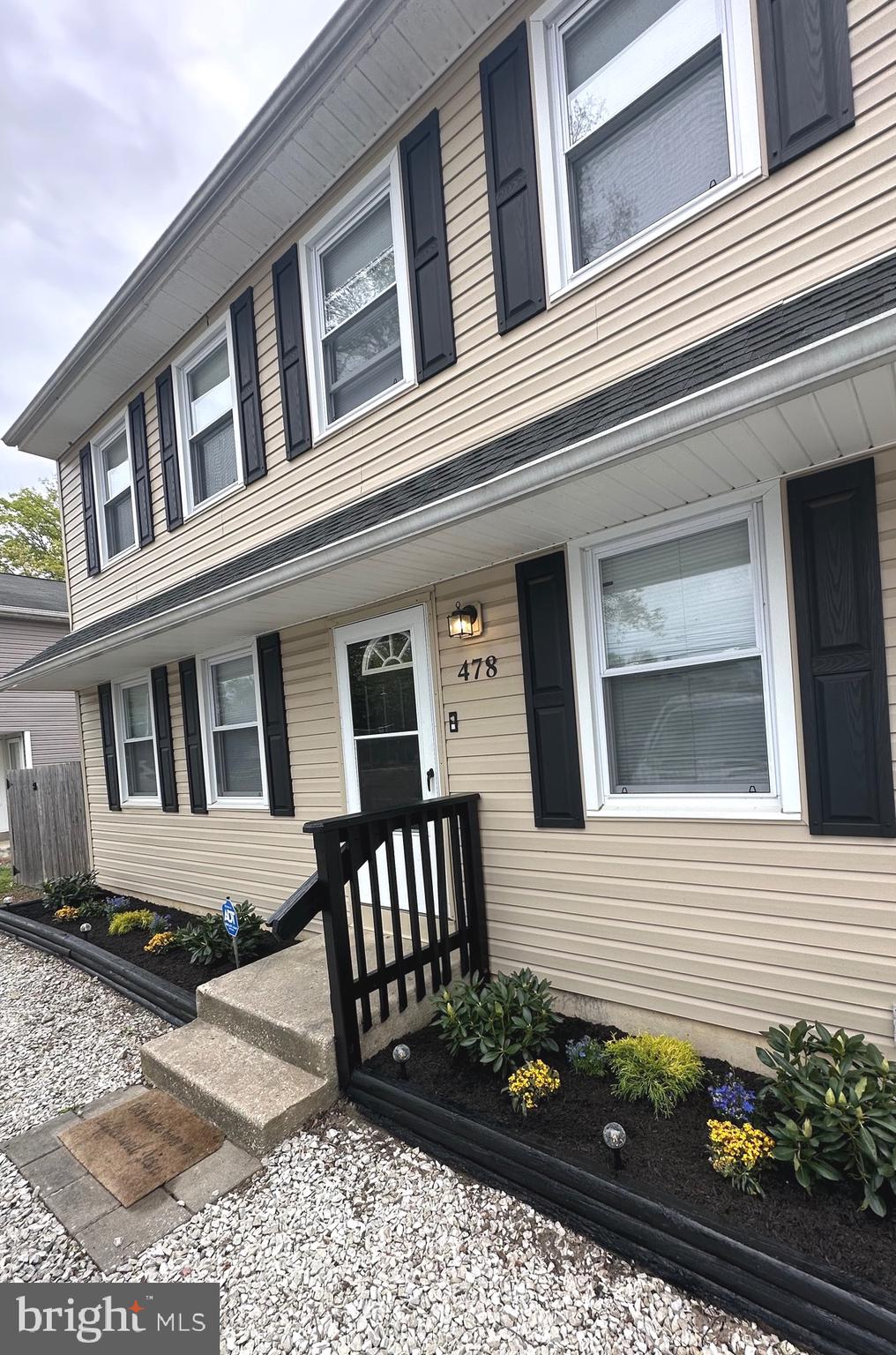 478 JARVIS ROAD