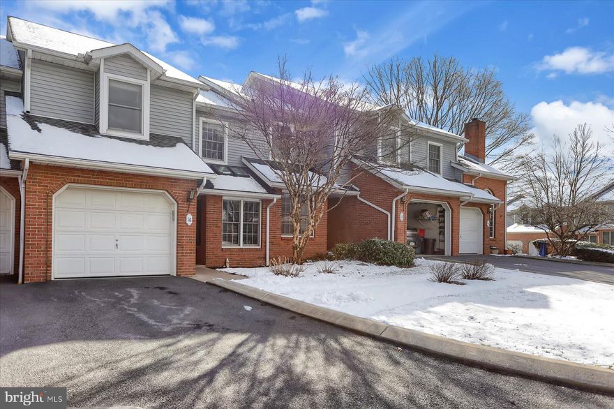 Welcome to this beautifully-maintained condo in Grey Stone! Step inside to discover an inviting open living space adorned with a cozy fireplace and seamless dining area, perfect for entertaining guests.  This meticulously maintained home boasts three spacious bedrooms, ensuring ample space and comfort for residents and visitors alike. The large primary bedroom features an en-suite bathroom complete with a luxurious jetted tub and walk-in shower, providing a serene retreat for relaxation. 

Downstairs, a full finished basement awaits, transformed into a captivating theatre for movie nights or Gamedays. Additionally, the basement offers plenty of storage space, catering to your organizational needs with ease.

With this property's convenient location, stunning features, and abundant space, this condo presents a rare opportunity in the heart of State College. Schedule a showing today and envision yourself calling this space home!