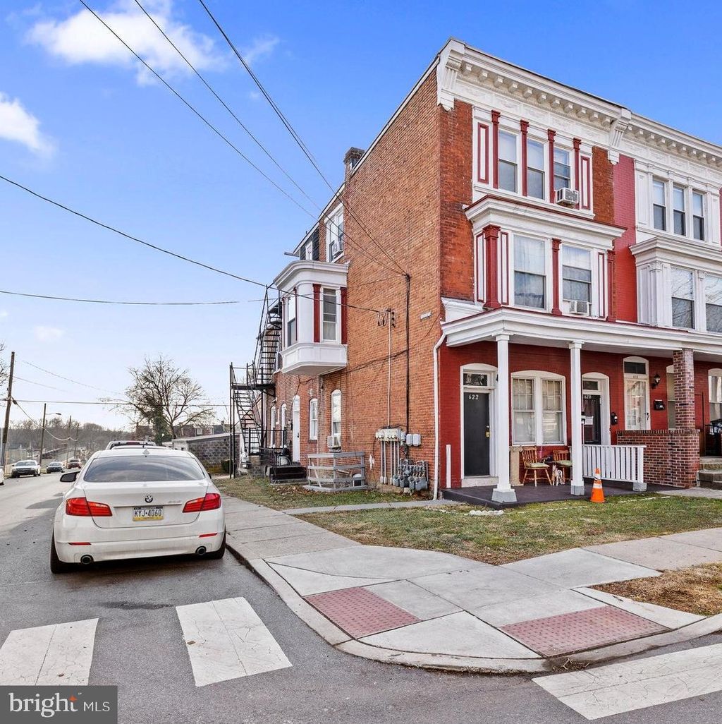 Photo of 620 E End Avenue, LANCASTER, PA 17602 (MLS # PALA2083474)