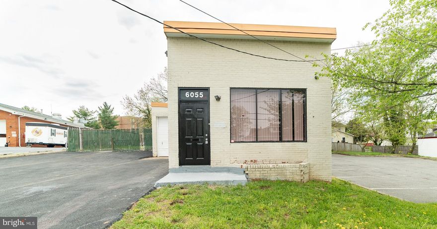 Price Adjusted! Great Opportunity to own this remodeled, turn key building, in a high traffic area, blocks away from Washington, DC, 2 miles to Addison Road Metro Station (blue and silver line accessible) and minutes from 495 Beltway.  Less than 10 minutes to Bus Station, Bus Terminals, Post Office, Grocery Stores, Gas Stations, and right next door to the Fire Station (great opportunity to save on your insurance policy). It's a concrete building, updated plumping and roof within the last 5 years, new floors, freshly painted, newly paved floors and driveway, this price is a Steal!  The property is zoned C-S-C...Commercial Shopping Center - Retail and service commercial activities generally located within shopping center facilities; size will vary according to trade area.  Bring your Innovation, Creativity and your Imagination and become Capital Heights Trendsetter!   Please call for details.