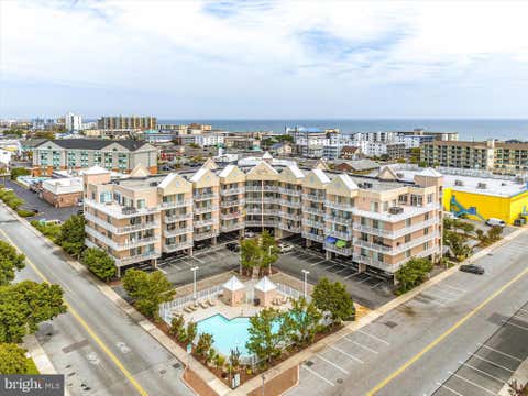 Condo For Sale - 104 125th Street #203<br/> OCEAN CITY, MD 21842