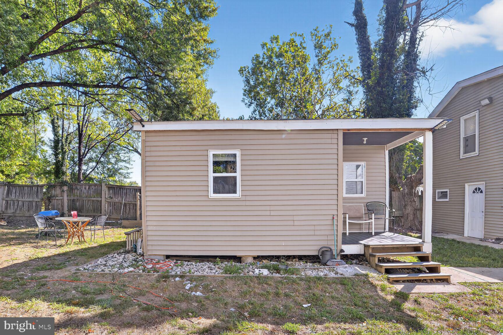 GWYNN FALLS - Residential