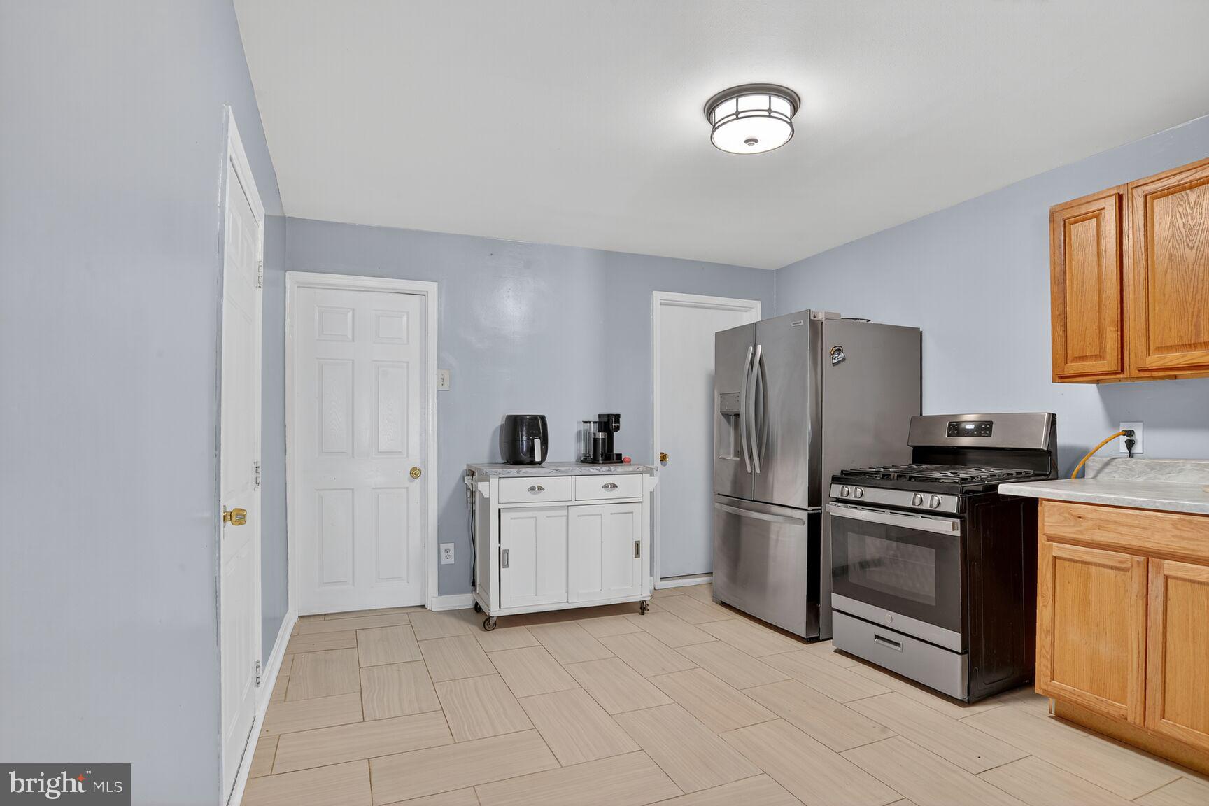 GWYNN FALLS - Residential