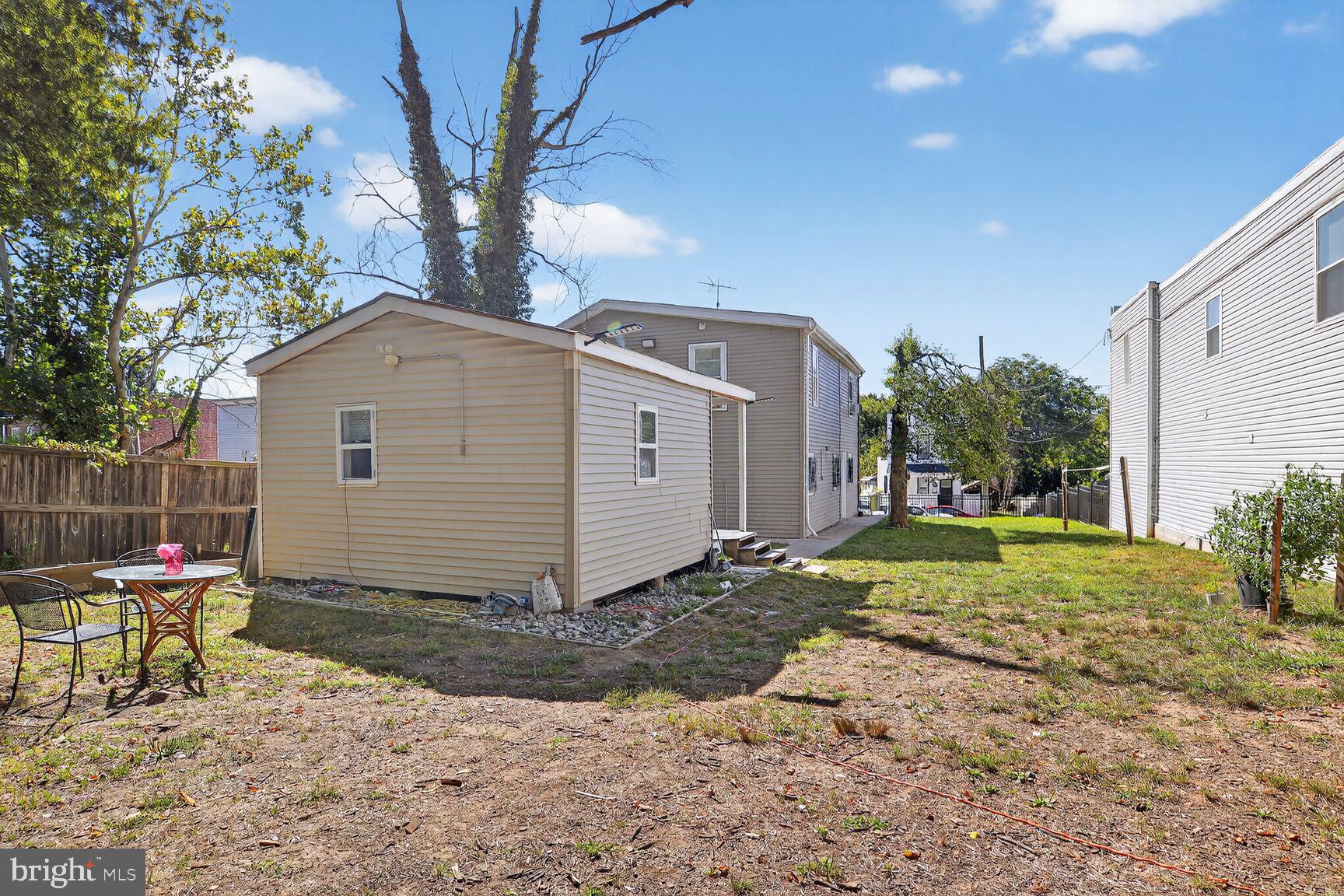 GWYNN FALLS - Residential