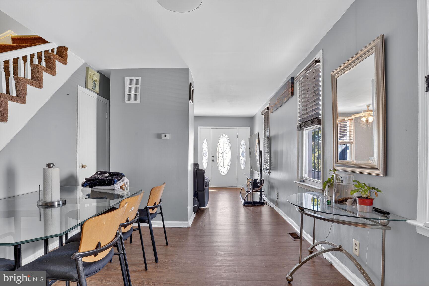 GWYNN FALLS - Residential