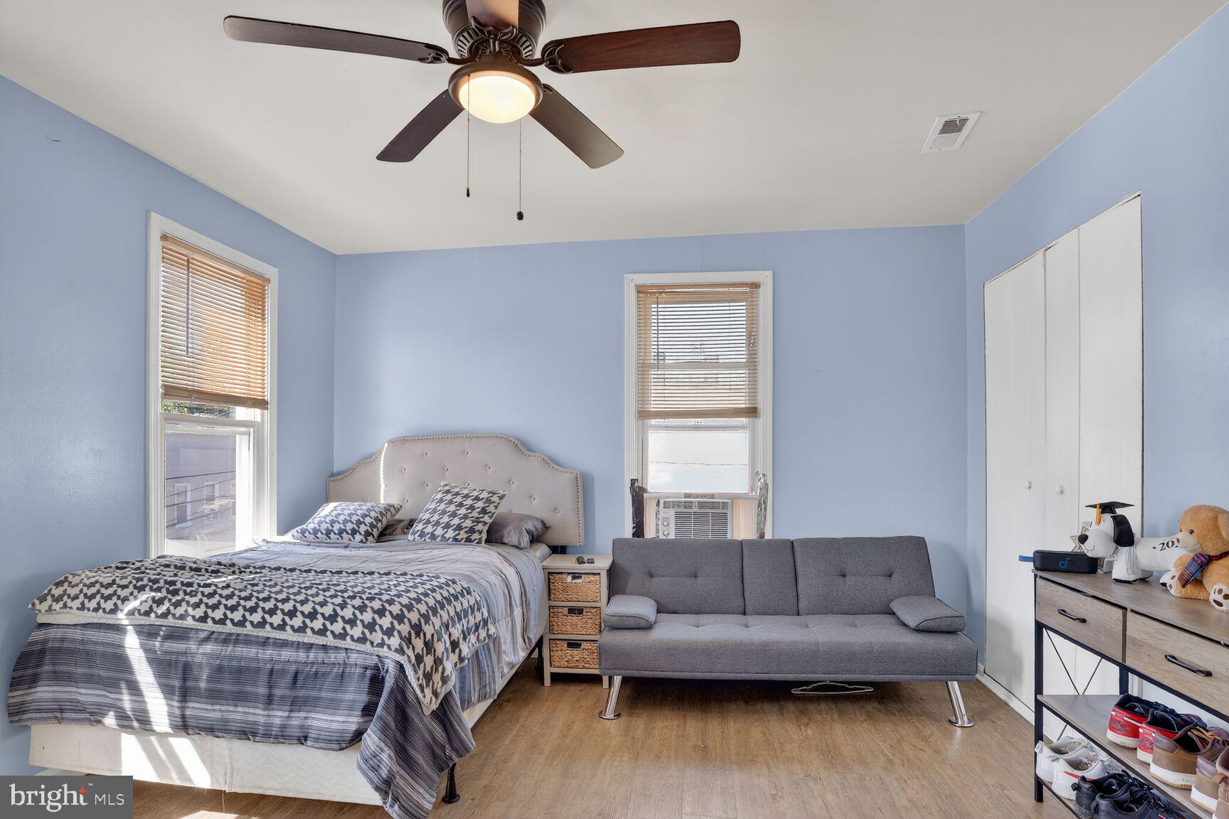 GWYNN FALLS - Residential