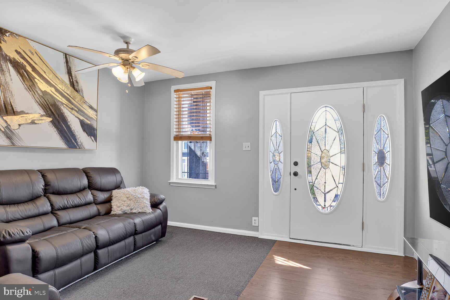 GWYNN FALLS - Residential