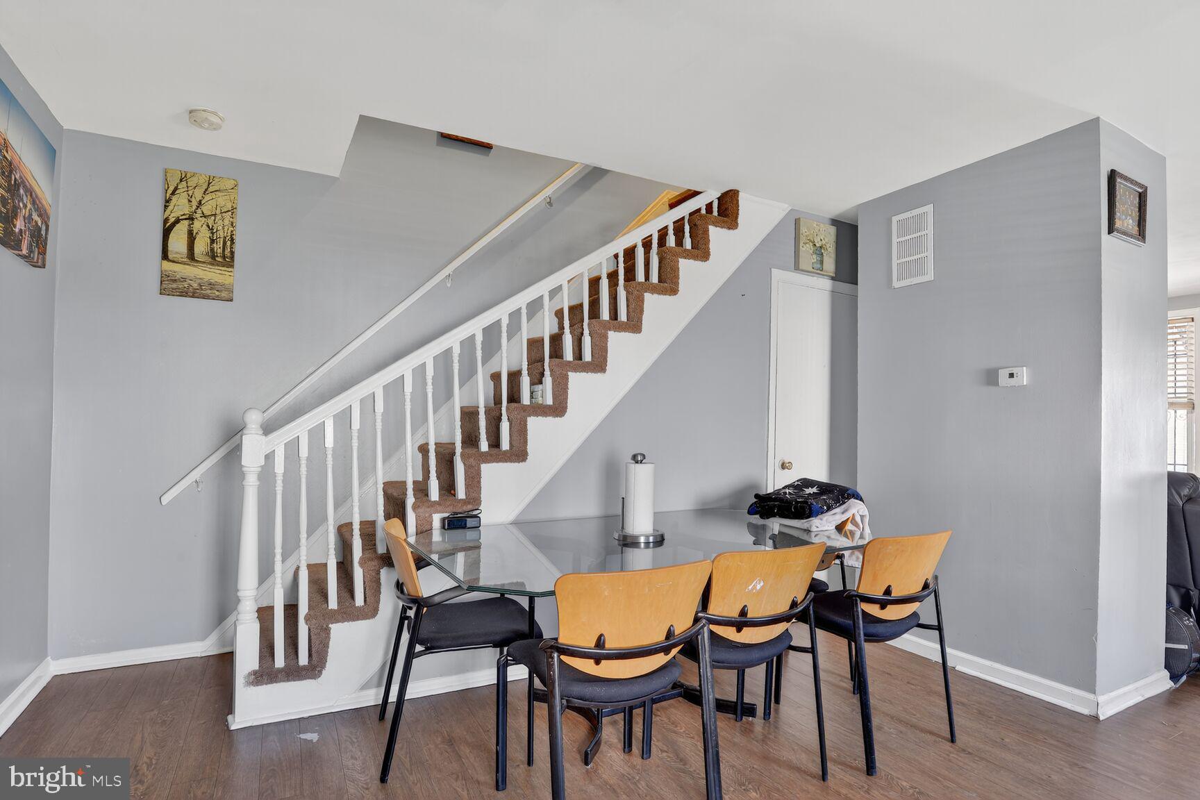 GWYNN FALLS - Residential