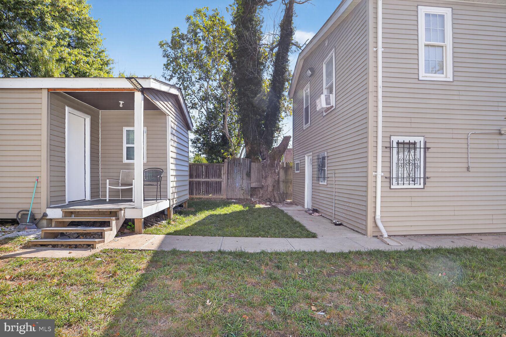 GWYNN FALLS - Residential