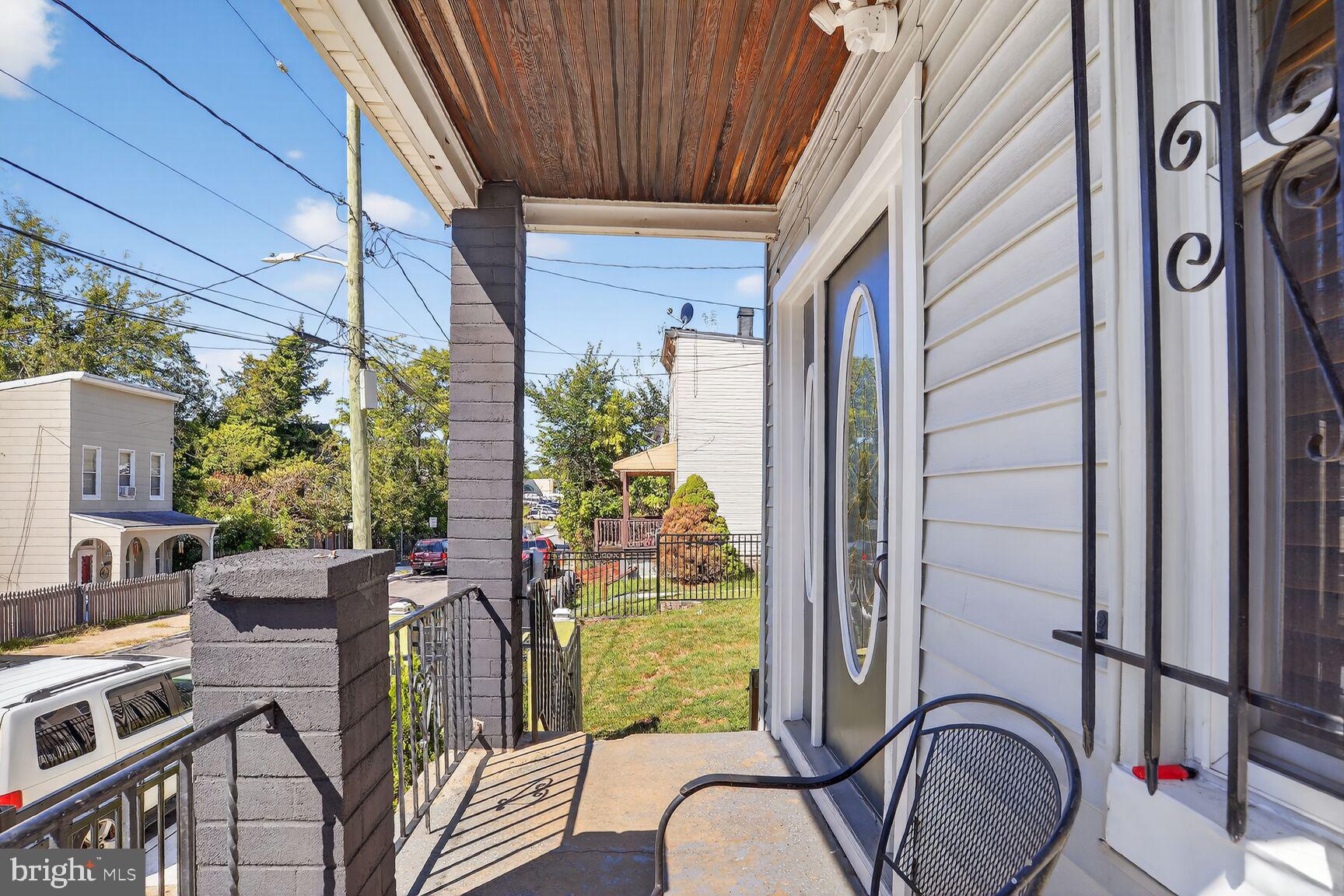 GWYNN FALLS - Residential