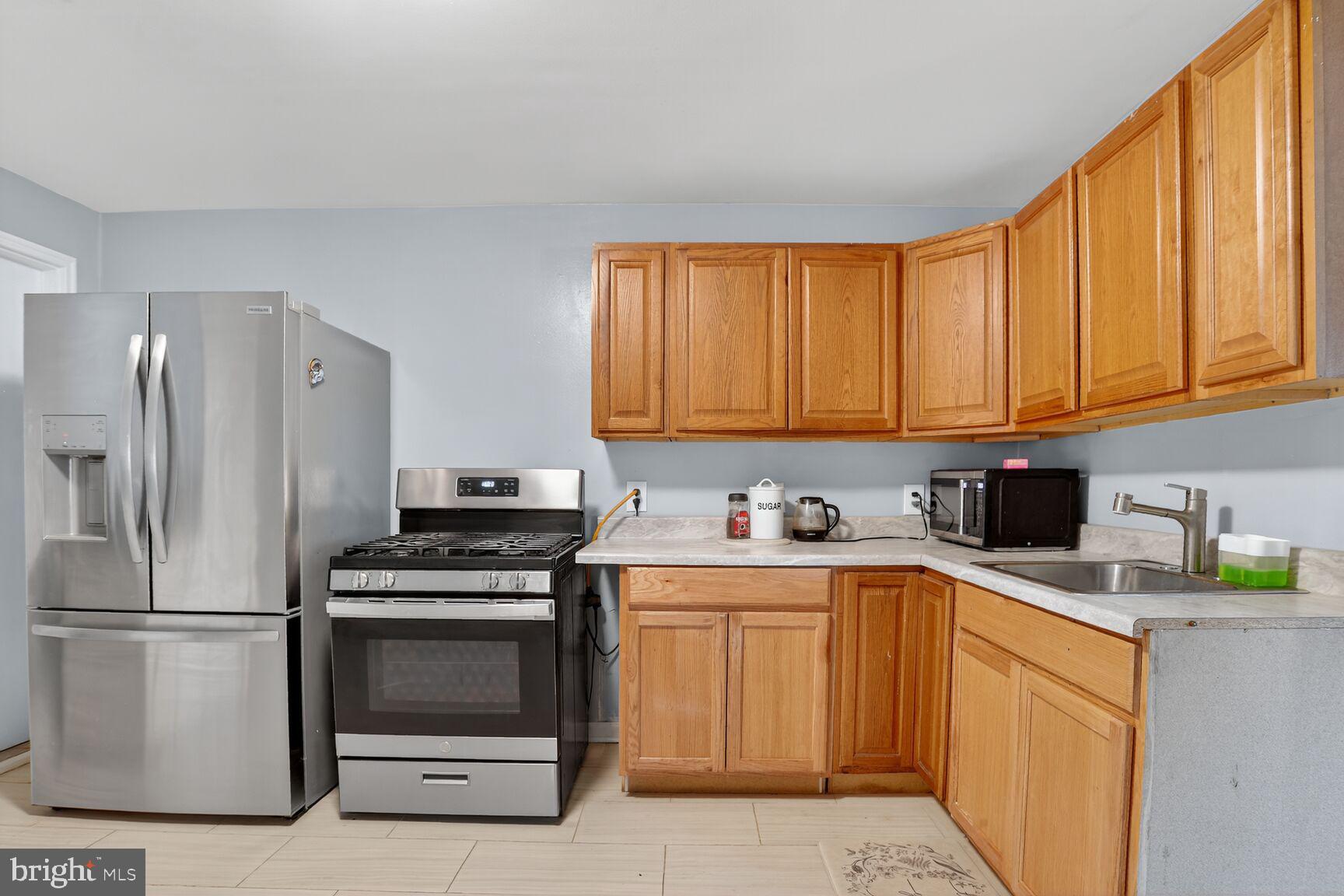 GWYNN FALLS - Residential