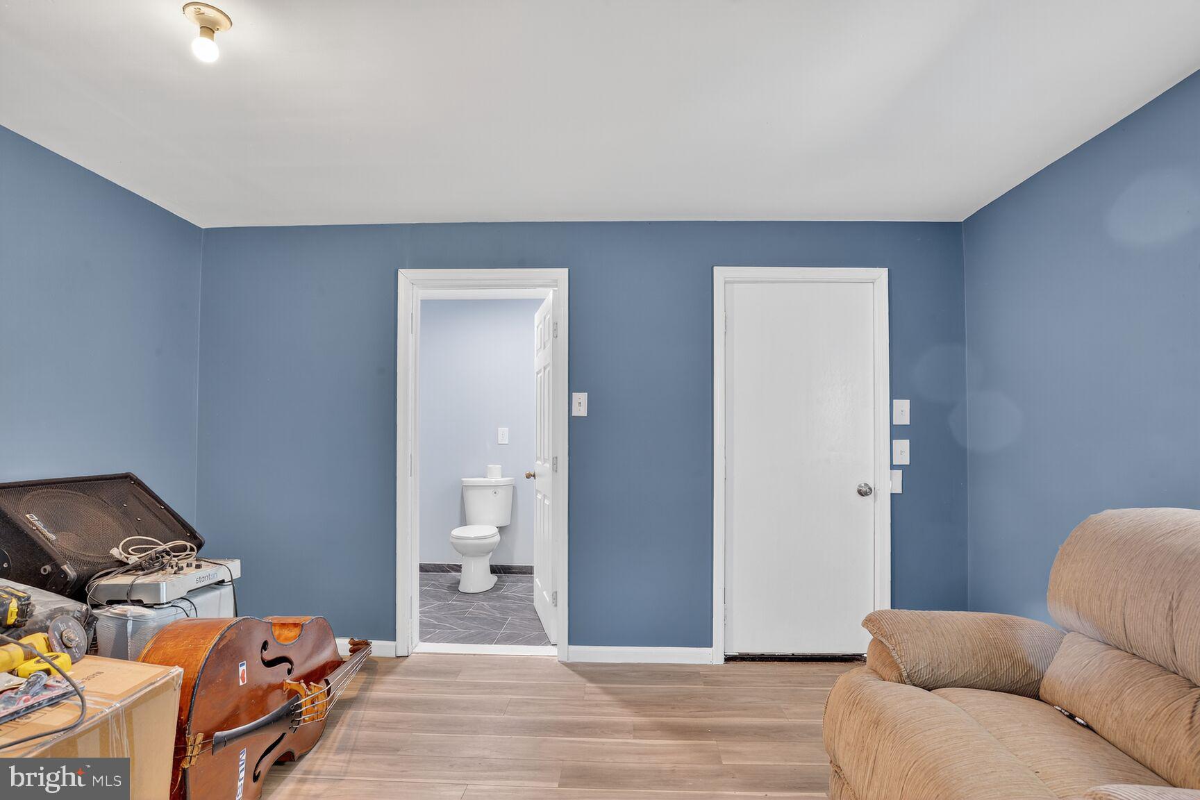 GWYNN FALLS - Residential